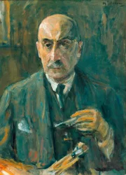 Autoportrait